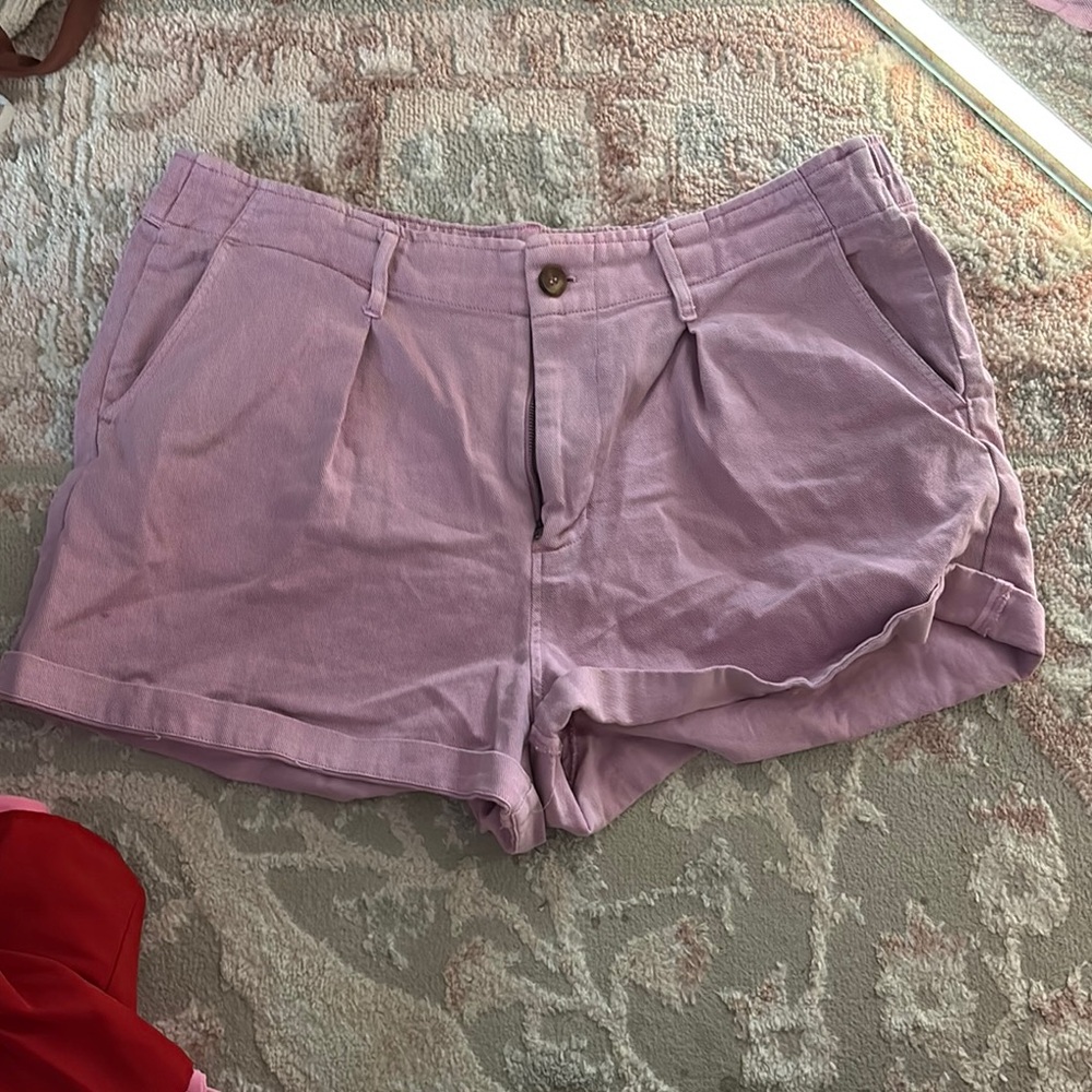 Women's Pink Shorts